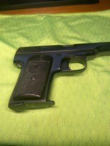 Gabilondo & Cie Bufalo, .32acp, Made in Spain - 3 of 8