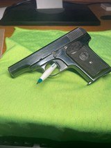 Gabilondo & Cie Bufalo, .32acp, Made in Spain - 1 of 8