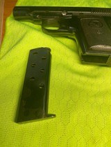 Gabilondo & Cie Bufalo, .32acp, Made in Spain - 7 of 8