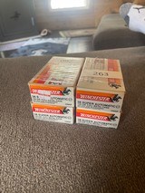 348 Rifle ammo & 38 super pistol rifle - 1 of 2