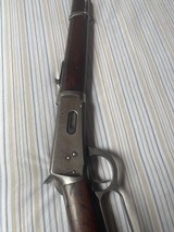 Winchester Saddle Ring Carbine - 8 of 15