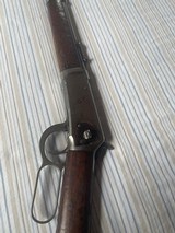 Winchester Saddle Ring Carbine - 11 of 15