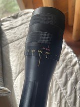 Tasco 705 6x-18x40 Variable Target Rifle Scope - Image 3 of 9