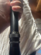 Tasco 705 6x-18x40 Variable Target Rifle Scope - Image 2 of 9