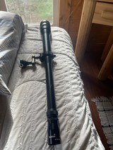 Tasco 705 6x-18x40 Variable Target Rifle Scope - Image 7 of 9