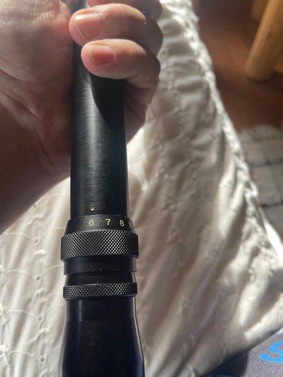 Tasco 705 6x-18x40 Variable Target Rifle Scope - Image 2 of 9