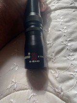 Tasco 705 6x-18x40 Variable Target Rifle Scope - Image 4 of 9