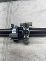 R.A. Litschert 10x Antique long range scope - Image 4 of 9