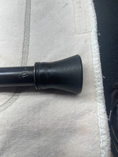 R.A. Litschert 10x Antique long range scope - Image 5 of 9