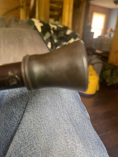 R.A. Litschert 10x Antique long range scope - Image 9 of 9