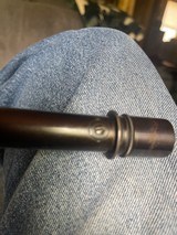 R.A. Litschert 10x Antique long range scope - Image 7 of 9
