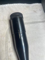 R.A. Litschert 10x Antique long range scope - Image 6 of 9