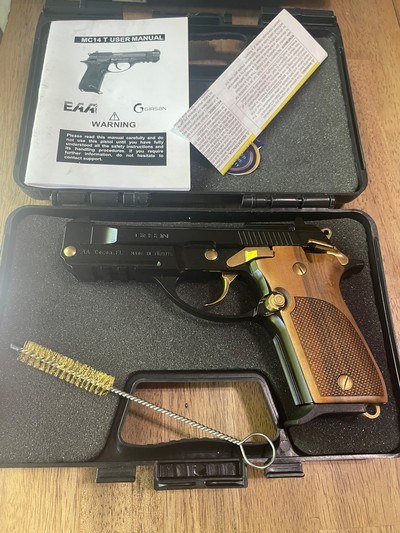 Girsen Model MC14T - Image 1 of 8