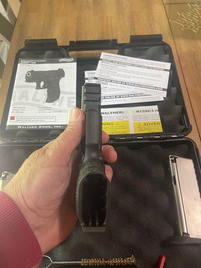 Walther CCP M2 - Image 3 of 7