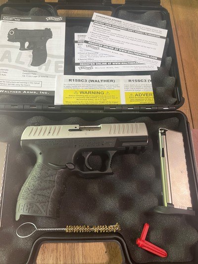 Walther CCP M2 - Image 2 of 7