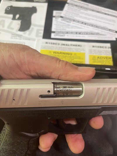 Walther CCP M2 - Image 4 of 7