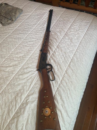 Winchester Model 94 Chief Crazy Horse - Image 1 of 15