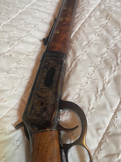 Winchester Model 94 Chief Crazy Horse - Image 8 of 15