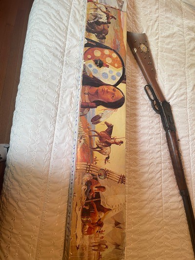 Winchester Model 94 Chief Crazy Horse - Image 13 of 15