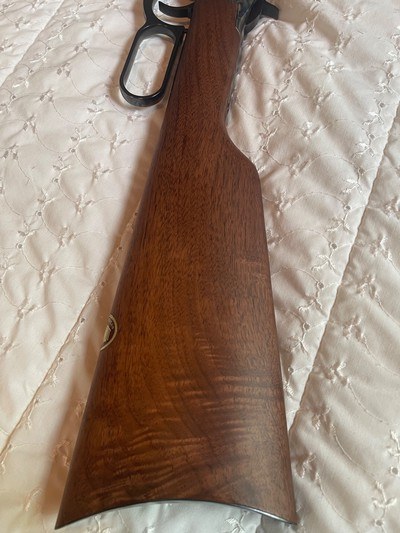 Winchester Model 94 Chief Crazy Horse - Image 3 of 15