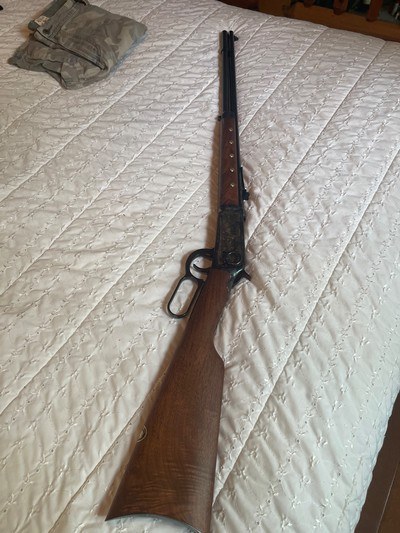Winchester Model 94 Chief Crazy Horse - Image 2 of 15