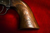 1873 1st Edition Colt US Calvary 45 C Revolver - 13 of 18