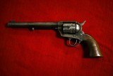 1873 1st Edition Colt US Calvary 45 C Revolver