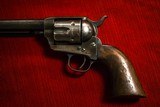 1873 1st Edition Colt US Calvary 45 C Revolver - 12 of 18
