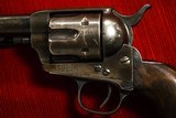 1873 1st Edition Colt US Calvary 45 C Revolver - 11 of 18