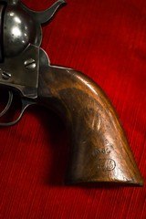 1873 1st Edition Colt US Calvary 45 C Revolver - 3 of 18