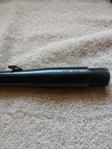 Savage 99 308 barrel & parts - 1 of 11