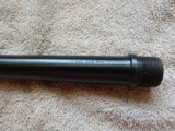 Winchester Model 70 "Classic" Featherweight 358 Win barrel - 1 of 3