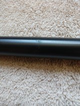 Winchester Model 70 "Classic" Featherweight 358 Win barrel - 3 of 3