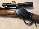 Browning High Wall Stalking Rifle - 6 of 13