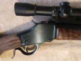 Browning High Wall Stalking Rifle - 12 of 13