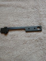 Buehler mount Mauser Lg ring - 1 of 4