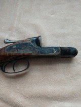 Lefever 16ga DS grade custom - 4 of 13