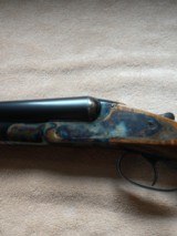 Lefever 16ga DS grade custom - 1 of 13