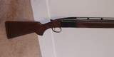 Browning BT99 12 gauge 32" Conventional Stock. - 13 of 13