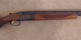 Browning BT99 12 gauge 32" Conventional Stock. - 1 of 13
