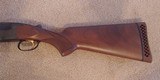 Browning BT99 12 gauge 32" Conventional Stock. - 11 of 13