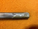 World War 2 Nationalist Kuomintang Officers dagger - 14 of 15