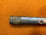 World War 2 Nationalist Kuomintang Officers dagger - 15 of 15