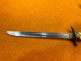 Japanese Imperial Naval Officers Dagger - 8 of 15