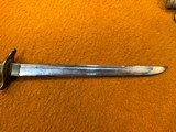 Japanese Imperial Naval Officers Dagger - 10 of 15
