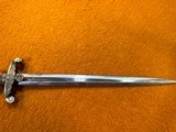 German World War 2 dagger with hangar and package. - 5 of 14