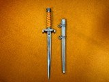 German World War 2 dagger with hangar and package. - 3 of 14