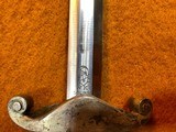 German World War 2 dagger with hangar and package. - 6 of 14