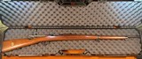 Carl Gustafs 1914 M 96 Swede Mauser, Caliber 6.5 x 55, 29" Barrel, Matching numbers, Excellent condition, Bore like new