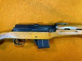 Egyptian Rasheed Carbine 7.62 X 39 - 4 of 15